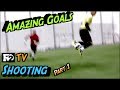 Amazing goals  f2 tv shooting part 1  f2 freestylers