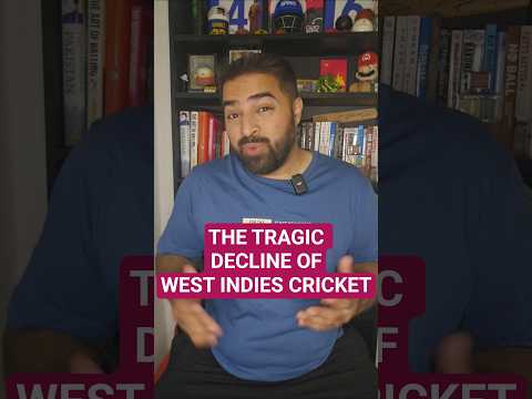 The Tragic Decline of West Indies Cricket