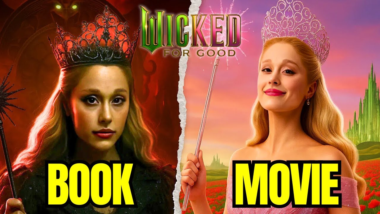 «Злой фильм» ВЫРЕЗАЛ самую ШОКИРУЮЩУЮ часть книги…