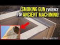 Smoking Gun Evidence for Ancient Granite Machining!   Elephantine Island