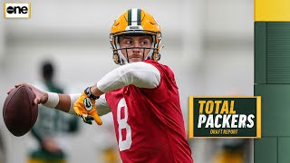 Total Packers: Record-breaker