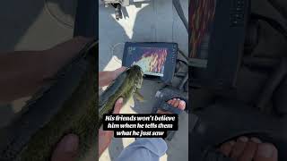 If you ain’t scoping your hoping #bassfishing #basspumping #fishing #fish #bassfish #bassangler