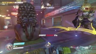 Overwatch: Hanzo Again And Again