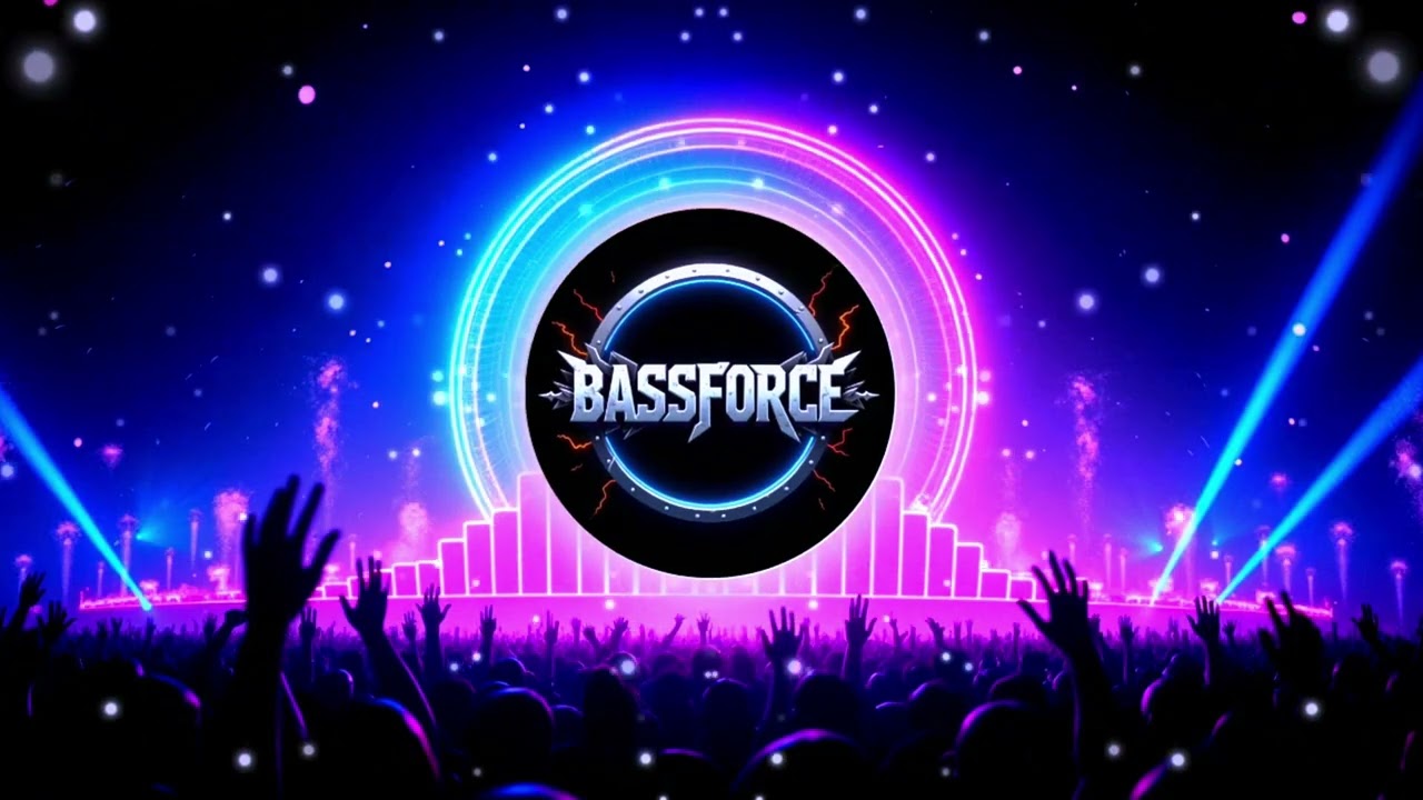 Turn The Night On – Bassforce | Happy EDM Festival Banger 2025