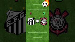 Famous Santos x Corinthians, quem tem mais títulos? Profile