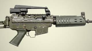 Every Gun Developed by Sweden During the Cold War