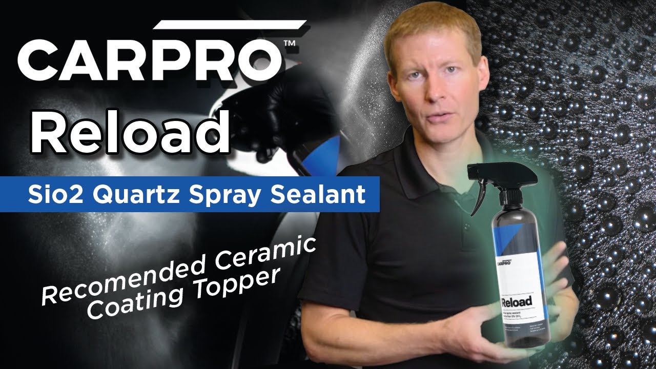 CarPro Reload 2.0 - Spray Sealant – EliteFinish