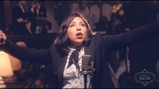 Download lagu Don't Speak - No Doubt (Vintage Cover - Michelle Martine)