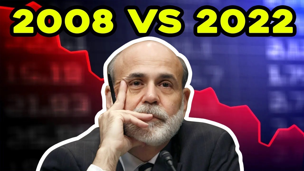 2022 Recession Vs 2008 Why A 2022 Recession Would Be Unlike Any Other 