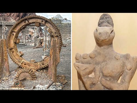 Video: Prehistoric Artifacts. (Part 2) - Alternative View