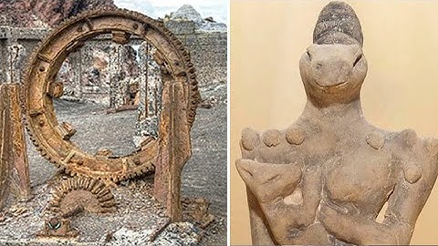 12 Most Ancient Technology And Mysterious Artifacts Finds Scientists Still Can