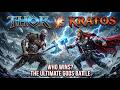 DID THOR REALLY JUST KILL KRATOS?! 😱 #godofwar #godofwarragnarok