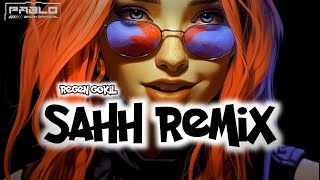 🌴SAH REMIX BASS GACOR || REGEN GOKIL || 2024🌴