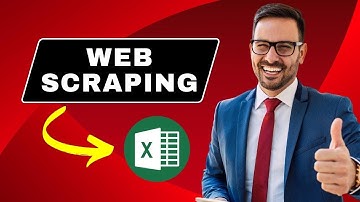 Data Scraping From Websites Into Excel | Data Scraping Tutorial