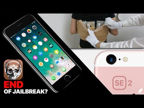 RIP Jailbreak?, IPhone SE 2, IPhone Smuggling & More Apple News