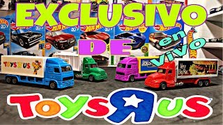 HOT WHEELS🔥 PACK DE 4 EXCLUSIVO DE TOYS “R”US🦒
Amigos les dejo este vídeo la verdad megusto mucho este pack q de hecho lo encontré en una tienda de segunda la verdad amigos allí en esos lugares se encuentran buenos tesoros 💰🔦escondidos🤩 vale la Pena liberarlos bueno esa es mi humilde opinión para q tener un paquete 📦 si no lo vas abrir es como que te den un regalo🎁 y nunca abrirlo bueno espero se a de su gusto #bandahotwheelera🔥 tal vez les interese pasar Ami INSTAGRAM👇👇
https://www.instagram.com/frankyfourwheels/ HOT WHEELS🔥 PACK DE 4 EXCLUSIVO DE TOYS “R”US🦒