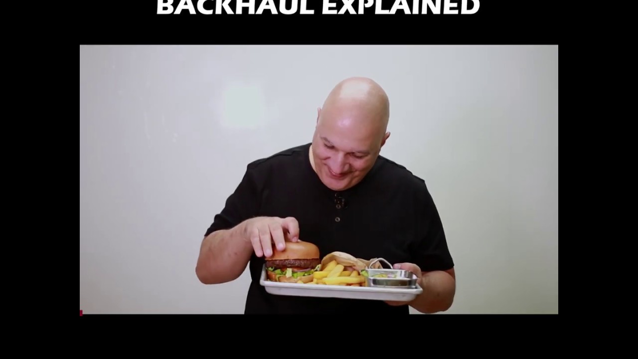 Disaggregated Wireless Backhaul Explained Video