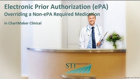 ePA: Overriding Non-ePA Required Medications