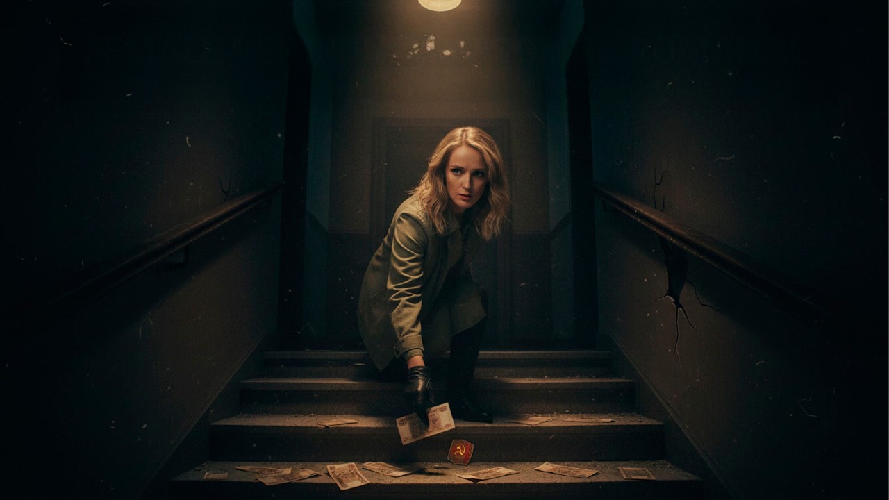 КУПЮРЫ НА ЛЕСТНИЦЕ И СМЕРТЕЛЬНЫЙ РОМАН — НЕВЕРОЯТНО! Женская версия. Комсомольский роман.