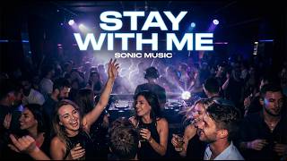 SONIC MUSIC - Stay Wth Me (Eurodance Greek Style 2026)