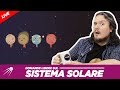 Serata a Domande Libere sul Sistema Solare