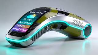 12 Crazy Tech Gadgets Available On Amazon