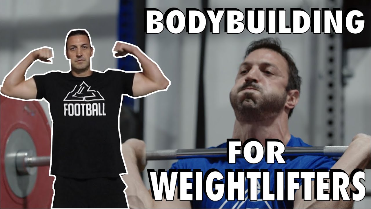 Will BODYBUILDING Make You A Better Weightlifter? Cal Strength YouTube