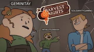 I'M TELLING MUM ! -harvest night smp animatic-