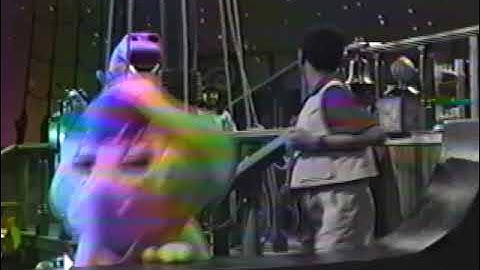 Imagination Island (2001 Version) Part 67