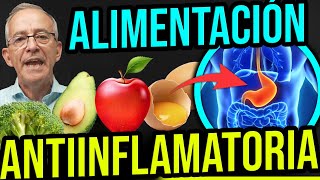 ALIMENTACION ANTI INFLAMATORIA Claves Para Una Vida Saludable  Oswaldo Restrepo RSC