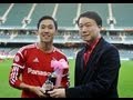 歐陽耀冲---港甲一月MVP 2012-13