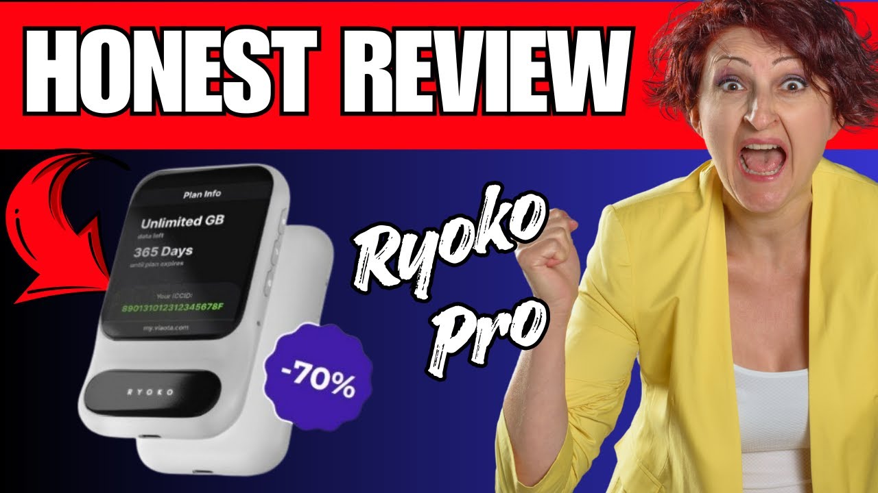 Ryoko Pro Wifi 2026 -(HONEST REVIEW)- Ryoko Pro WiFi Reviews - Does Ryoko Pro actually work?