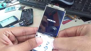 Nokia 225 (RM-1011) motherboard short solution