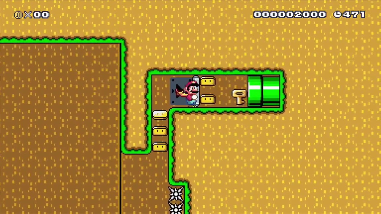 1 flying room of fun. Cape spin.