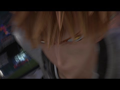 JUMP FORCE：BLEACHショートPV