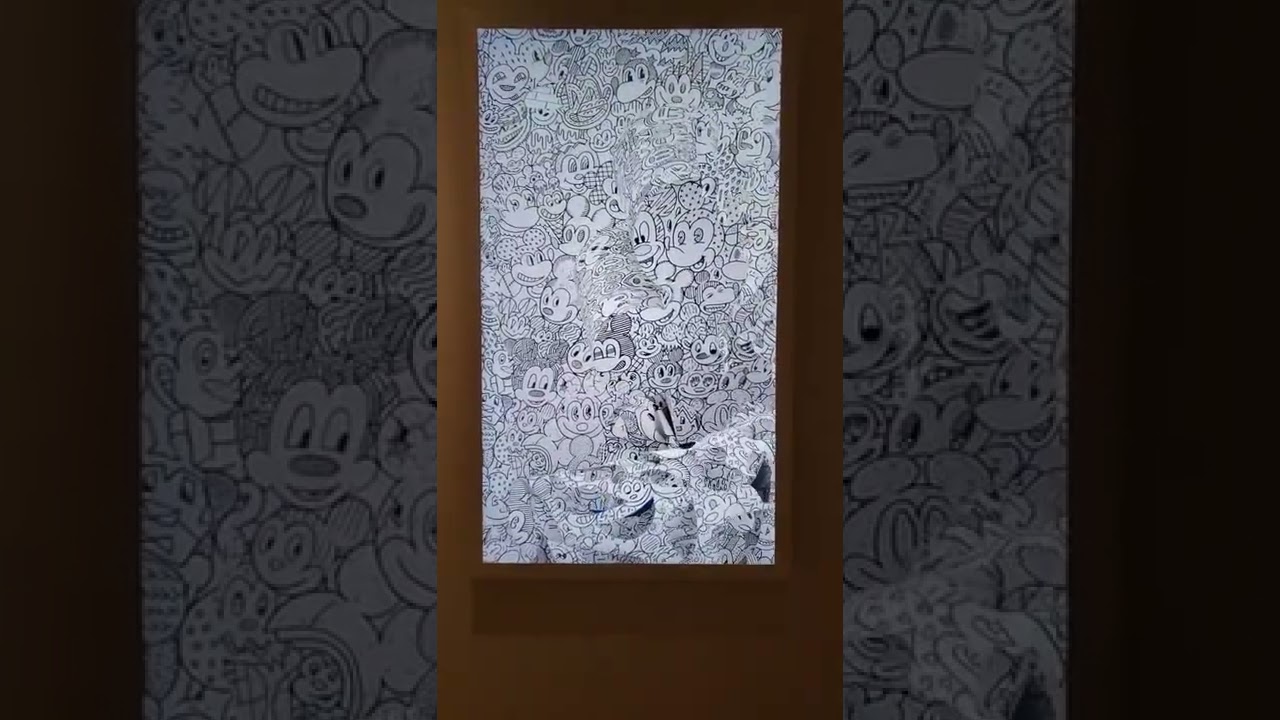 MICKEY THE TRUE ORIGINAL EXHIBITION&BEYOND5