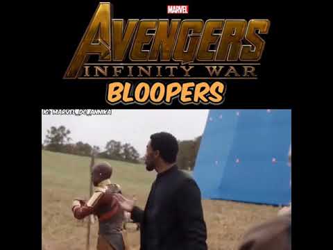 Download Avengers Infinity War Behind the Scenes