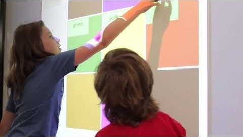 Prezentare table interactive Bi-Bright Euducatie 1