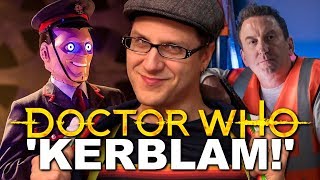 Doctor Who Review: Kerblam!