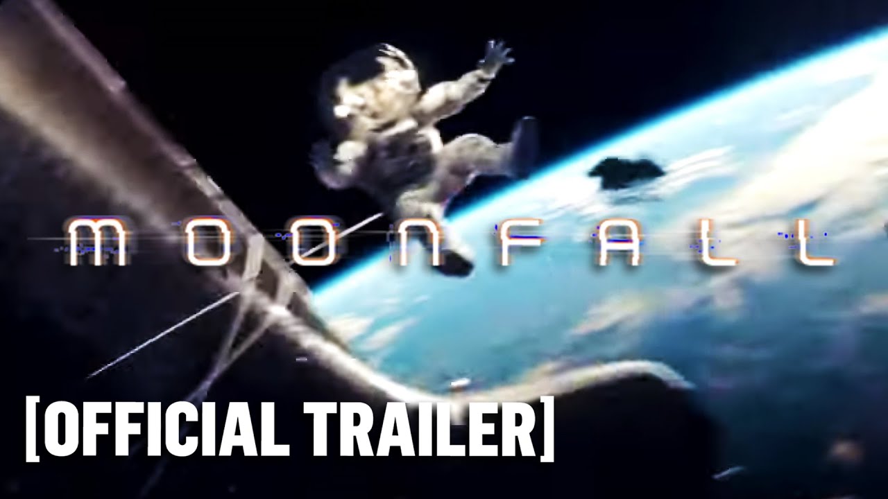 Moonfall - FINAL Trailer Starring Halle Berry
