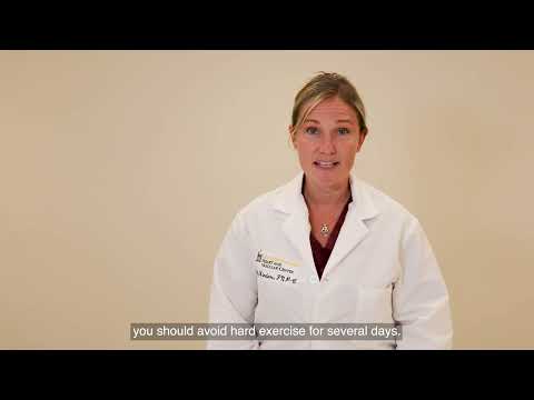 Recovering At Home And Follow Up Care From Afib Ablation