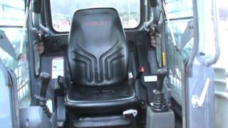 2007 Takeuchi Tl140 Rubber Track Skid Steer Loader Only 850 Hours For Sale Mark Supply Co