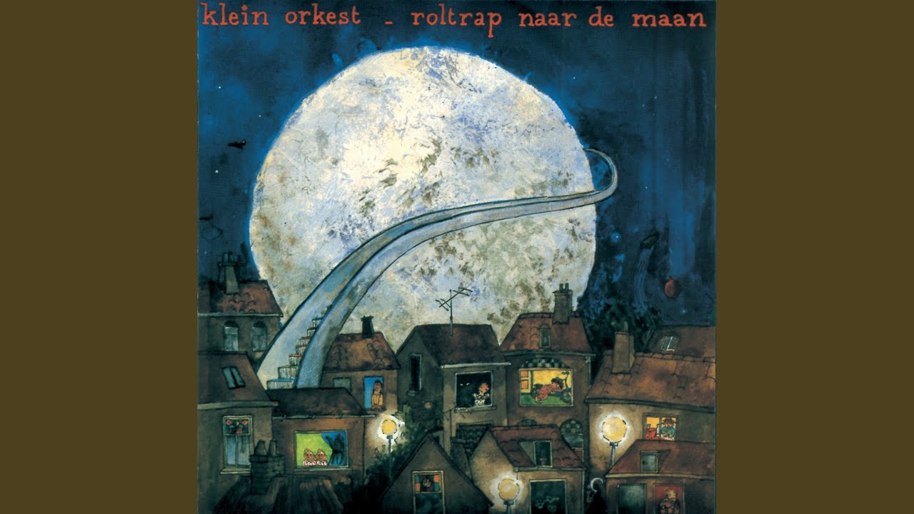 De leugenaar — Klein Orkest (video)