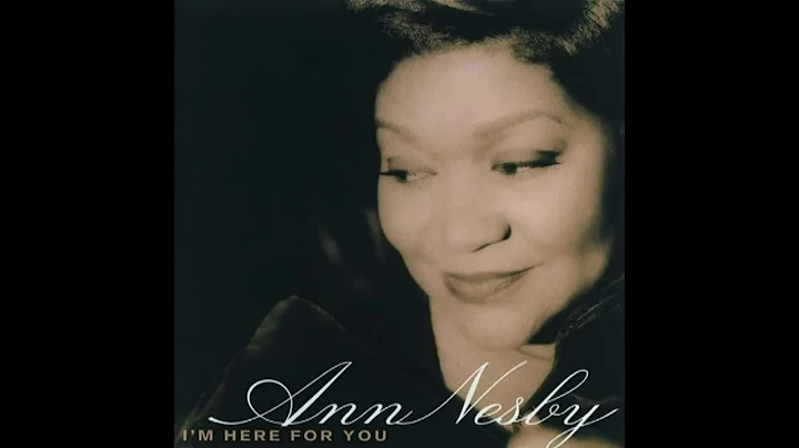 Ann Nesby - I'm Still Wearing Your Name
