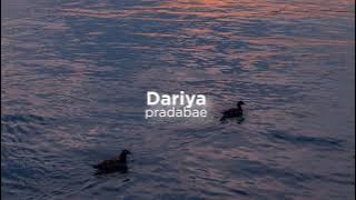 Dariya-Arko (slowed reverb)