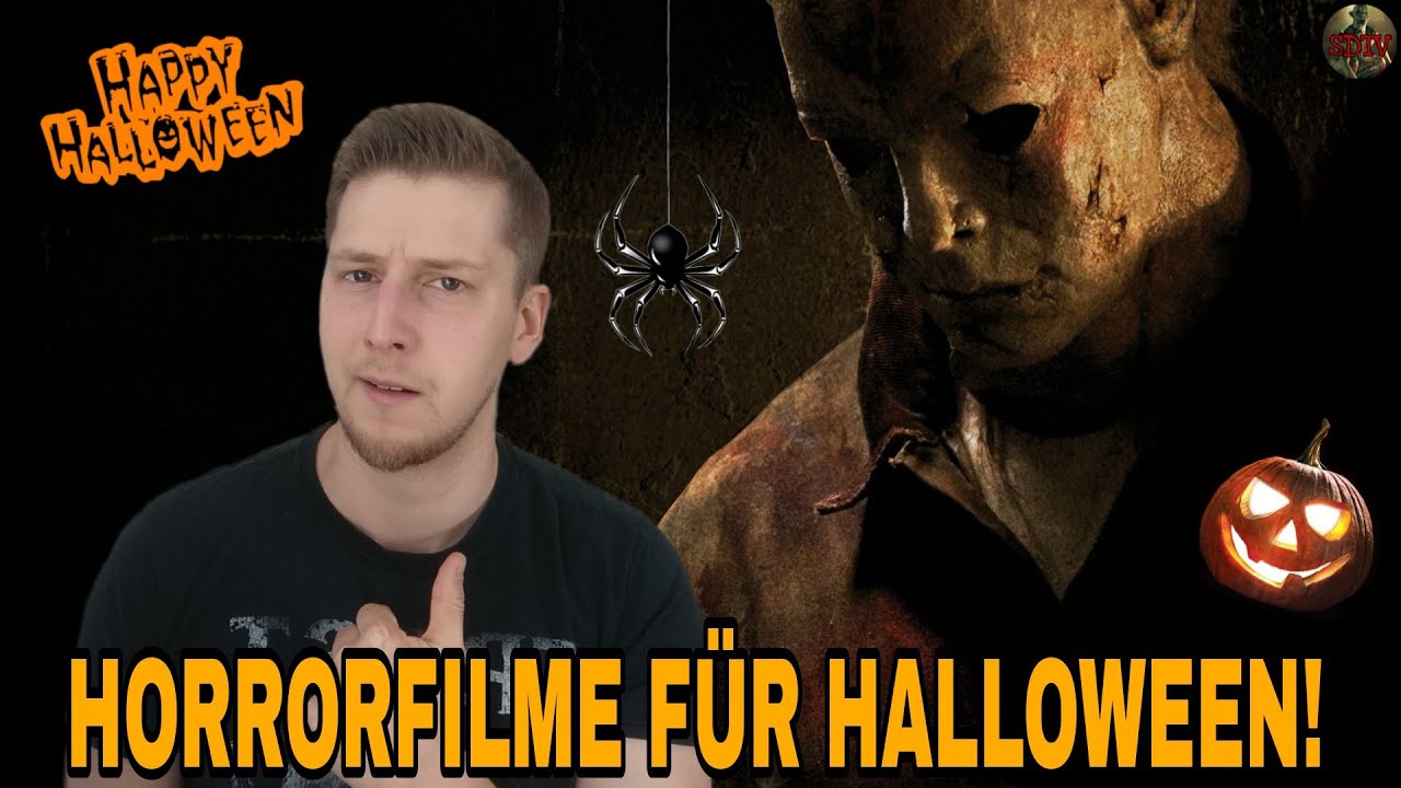 5 HORRORFILME die man an HALLOWEEN sehen muss! #2🎃