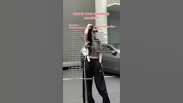 WHAT’S YOUR PAPARAZZI MOMENT?