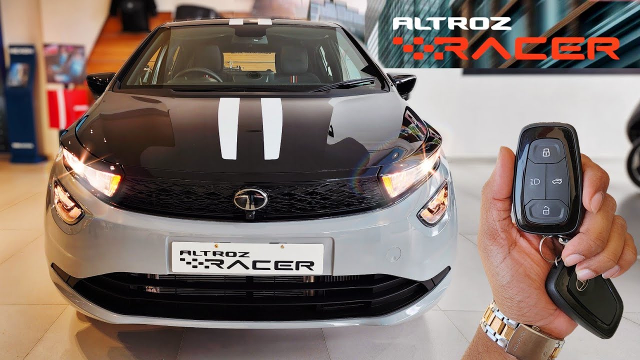 Tata Altroz RACER R3 Top Model, On Road Price, Mileage, Features