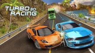 TARBOO 3D RACING 🔥 High Speed Car Race Gameplay | Ultimate Racing Challenge screenshot 5