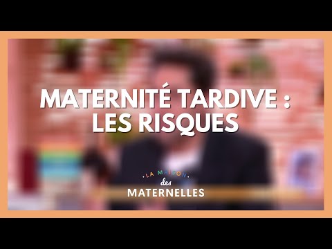 Vidéo: Avantages Et Inconvénients De La Maternité Tardive